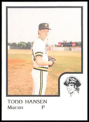 12 Todd Hansen